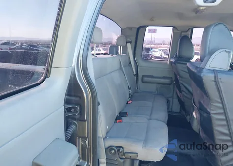 2005 Ford F-150 Stx/Xl/Xlt из США, поврежденный, VIN 1FTRX12W55KB47825